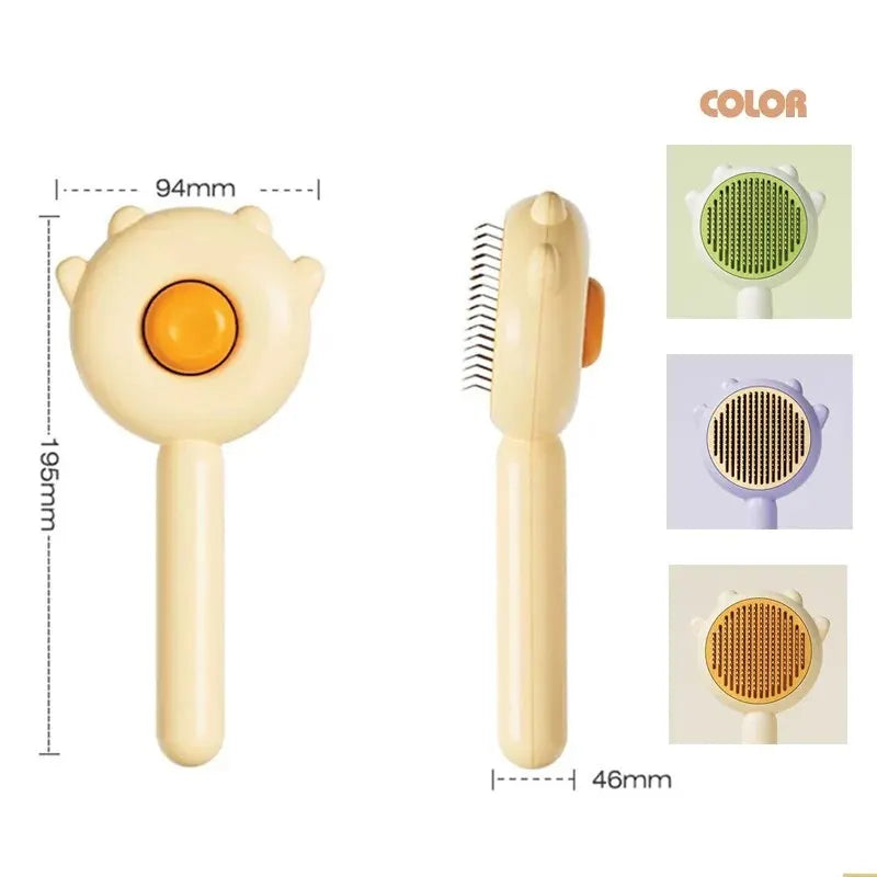 The FURZZY Brush
